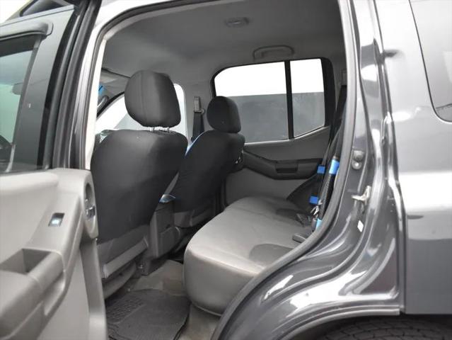 2009 Nissan Xterra S