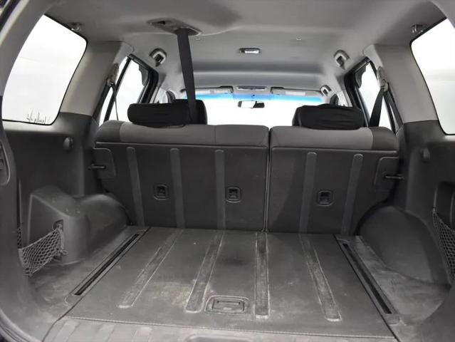 2009 Nissan Xterra S