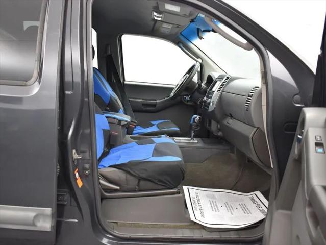 2009 Nissan Xterra S
