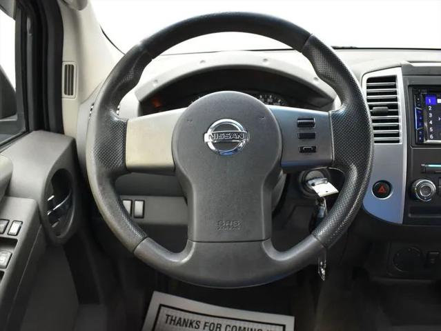 2009 Nissan Xterra S
