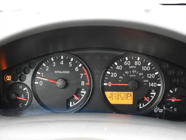 2009 Nissan Xterra S