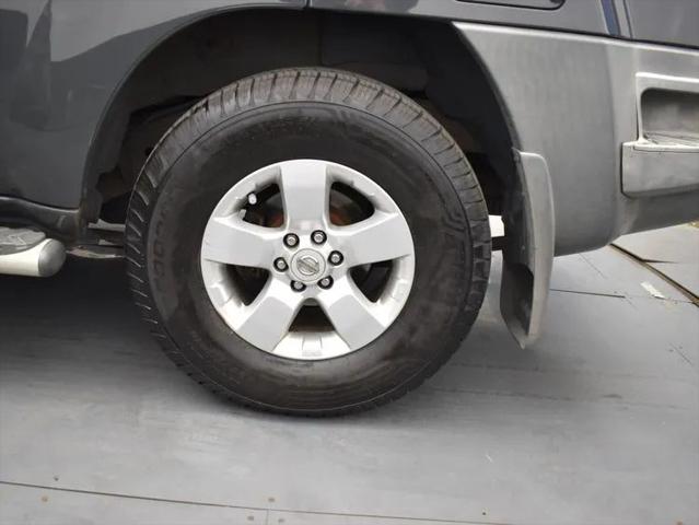 2009 Nissan Xterra S