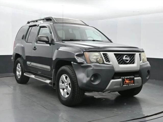 2009 Nissan Xterra S