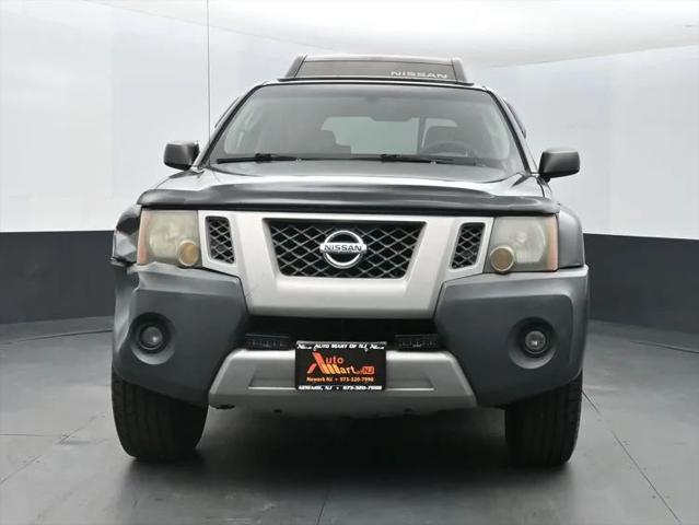 2009 Nissan Xterra S