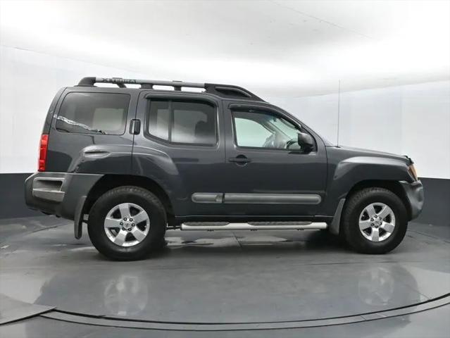 2009 Nissan Xterra S