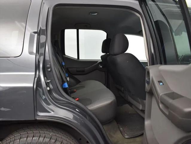 2009 Nissan Xterra S