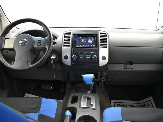 2009 Nissan Xterra S