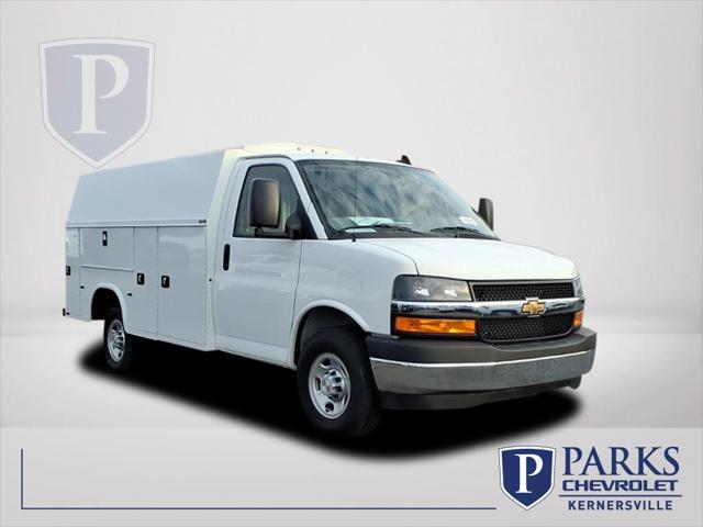 2025 Chevrolet Express Cutaway Work Van for sale in Kernersville, NC