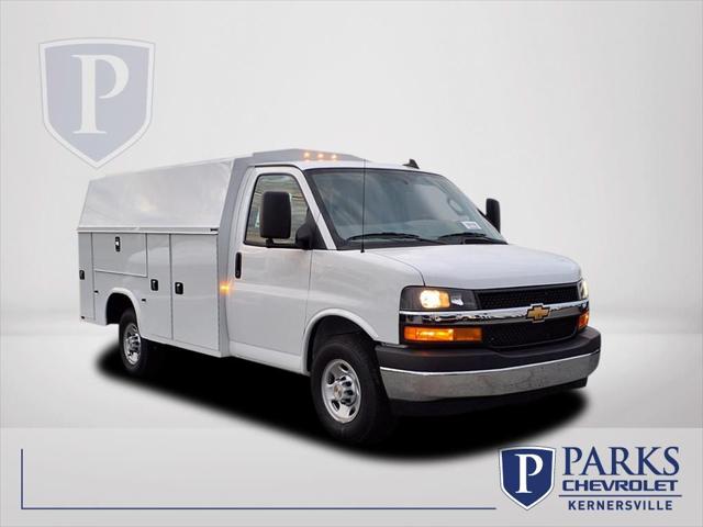 2025 Chevrolet Express Cutaway Work Van for sale in Kernersville, NC