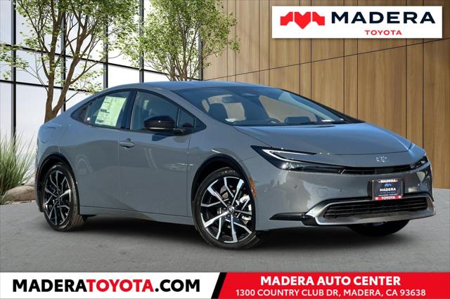 2026 Toyota Prius Plug-In XSE for sale in CHOWCHILLA, CA