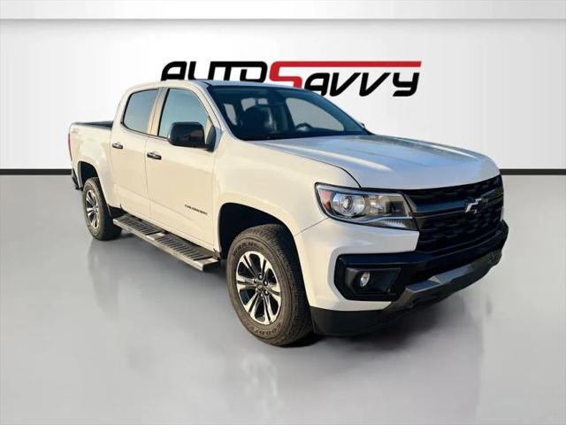 2022 Chevrolet Colorado 4WD Crew Cab Short Box Z71 for sale in Duncanville, TX
