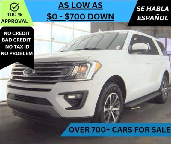 2021 Ford Expedition XLT for sale in Manassas, VA