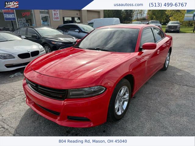 2021 Dodge Charger SXT RWD for sale near Mason, OH