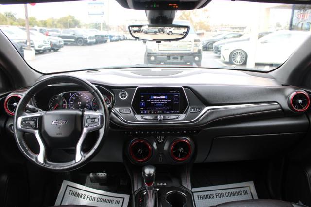 2020 Chevrolet Blazer RS