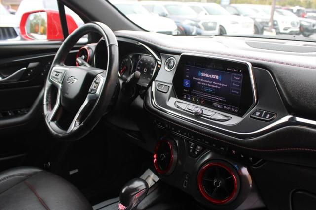 2020 Chevrolet Blazer RS