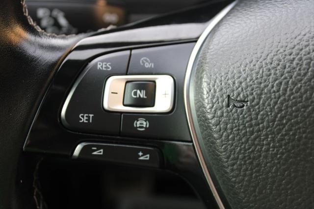 2020 Volkswagen Tiguan 2.0T SE R-Line Black
