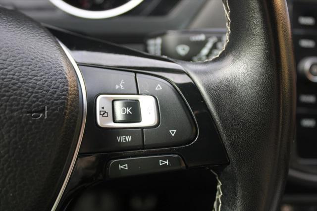 2020 Volkswagen Tiguan 2.0T SE R-Line Black