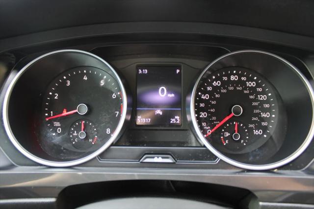 2020 Volkswagen Tiguan 2.0T SE R-Line Black