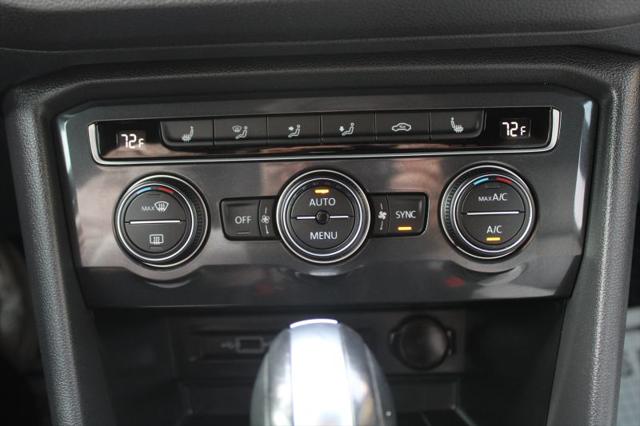 2020 Volkswagen Tiguan 2.0T SE R-Line Black