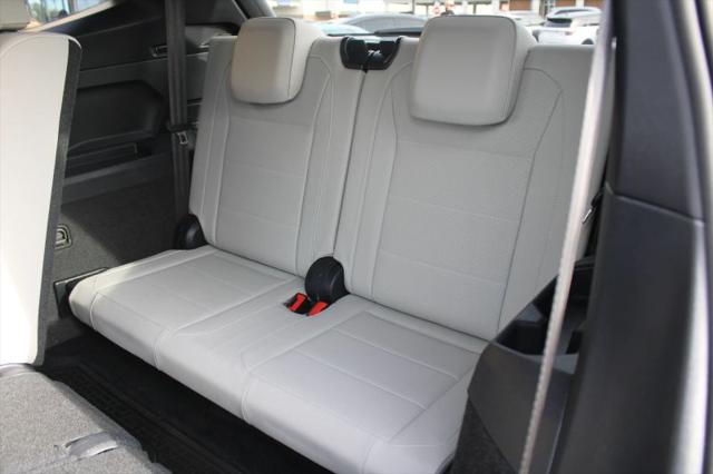 2020 Volkswagen Tiguan 2.0T SE R-Line Black