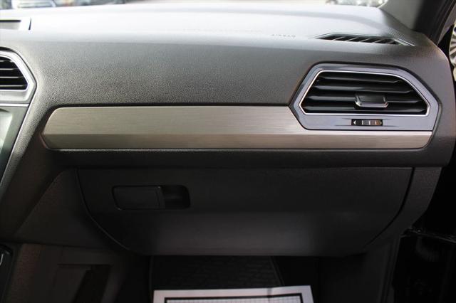 2020 Volkswagen Tiguan 2.0T SE R-Line Black