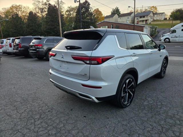 2023 Mitsubishi Outlander PHEV SE S-AWC