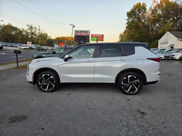 2023 Mitsubishi Outlander PHEV SE S-AWC