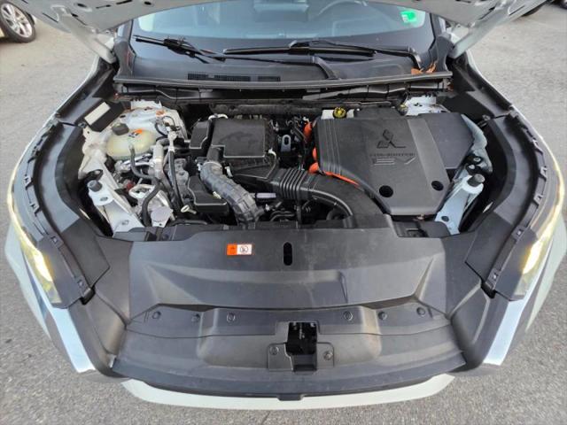2023 Mitsubishi Outlander PHEV SE S-AWC
