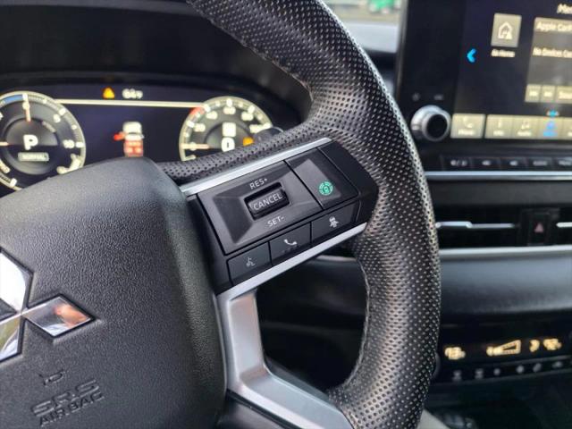 2023 Mitsubishi Outlander PHEV SE S-AWC