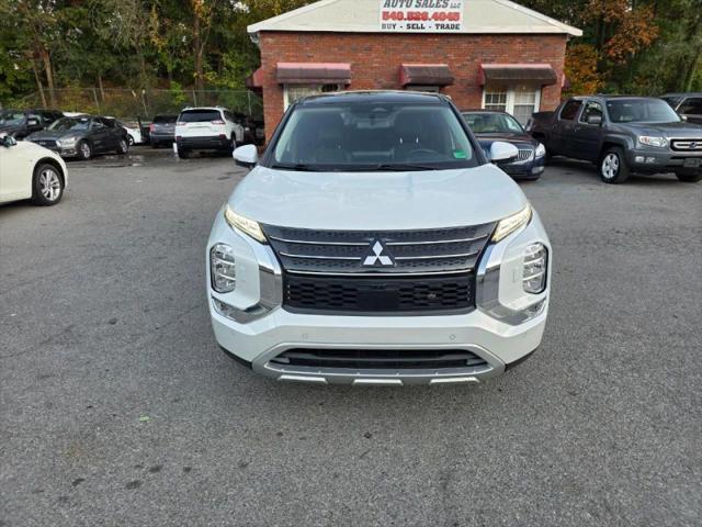 2023 Mitsubishi Outlander PHEV SE S-AWC