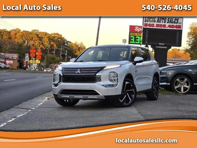 2023 Mitsubishi Outlander PHEV SE S-AWC for sale in Roanoke, VA