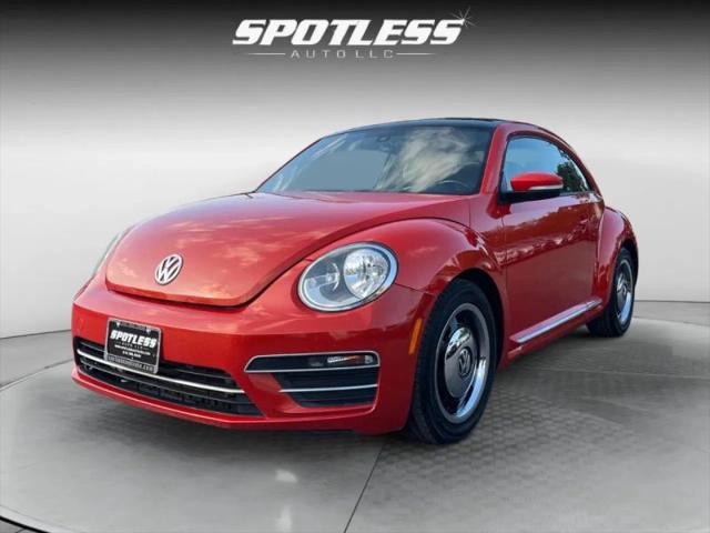 2018 Volkswagen Beetle 2.0T Coast for sale in San Antonio, TX