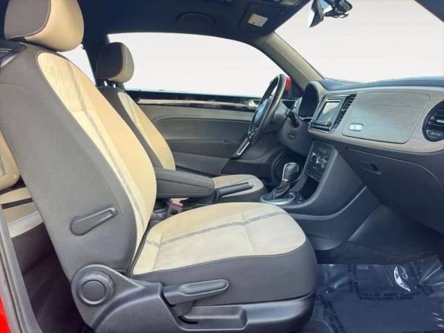 2018 Volkswagen Beetle 2.0T Coast