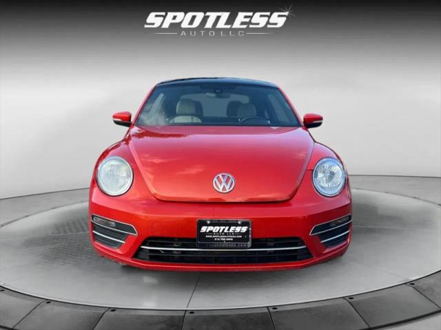 2018 Volkswagen Beetle 2.0T Coast