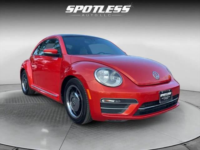 2018 Volkswagen Beetle 2.0T Coast