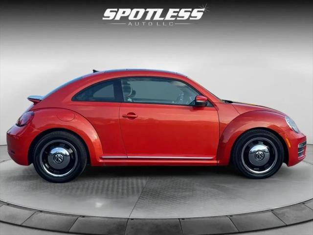 2018 Volkswagen Beetle 2.0T Coast