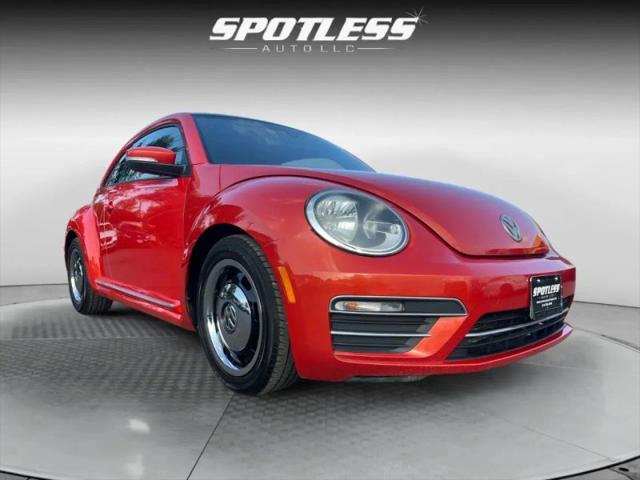 2018 Volkswagen Beetle 2.0T Coast