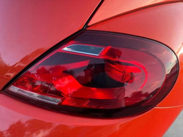 2018 Volkswagen Beetle 2.0T Coast