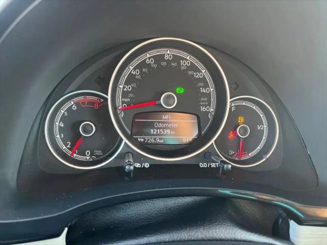2018 Volkswagen Beetle 2.0T Coast