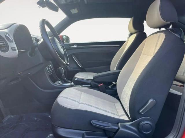 2018 Volkswagen Beetle 2.0T Coast