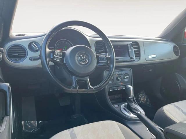 2018 Volkswagen Beetle 2.0T Coast