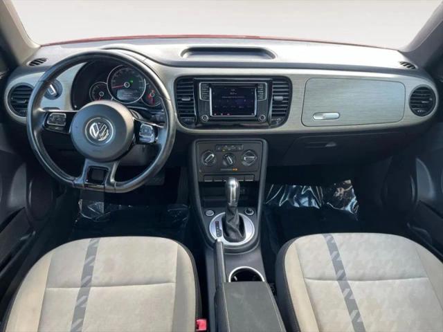 2018 Volkswagen Beetle 2.0T Coast
