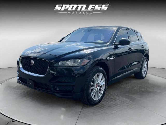 2019 Jaguar F-PACE 30t Prestige for sale in San Antonio, TX