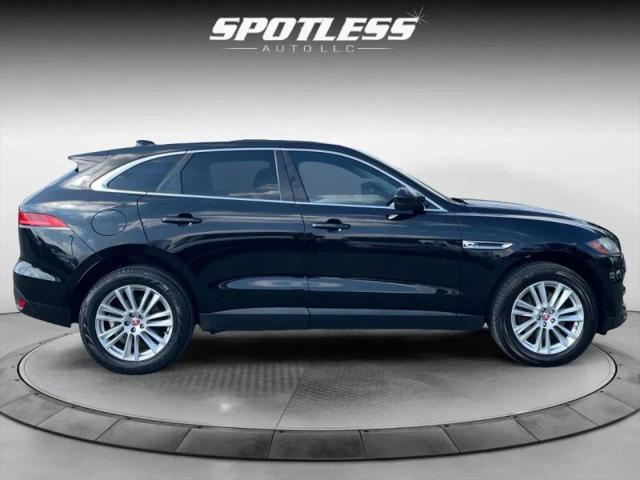 2019 Jaguar F-PACE 30t Prestige