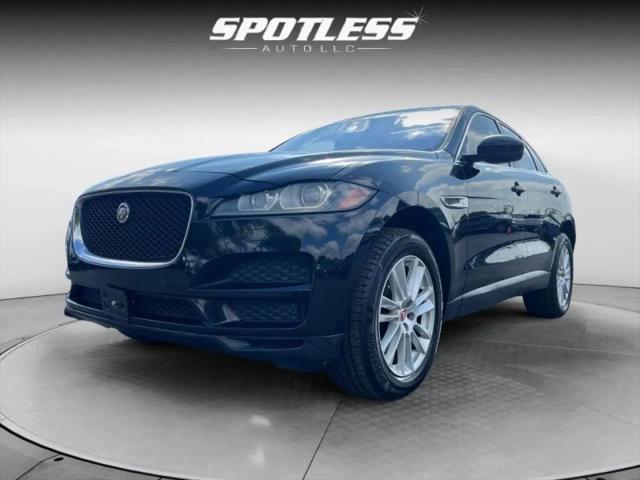 2019 Jaguar F-PACE 30t Prestige