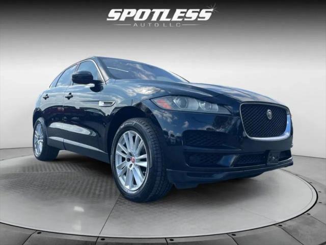 2019 Jaguar F-PACE 30t Prestige