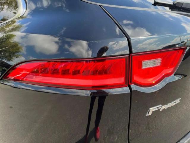 2019 Jaguar F-PACE 30t Prestige
