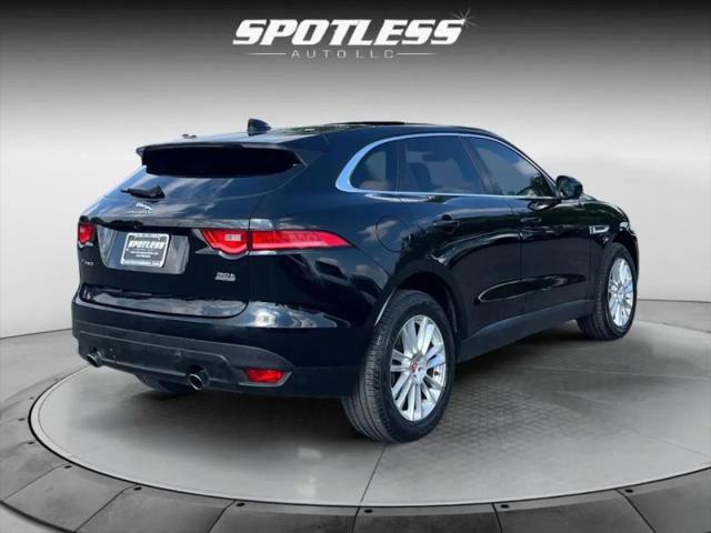 2019 Jaguar F-PACE 30t Prestige