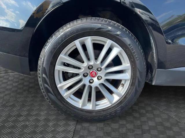2019 Jaguar F-PACE 30t Prestige