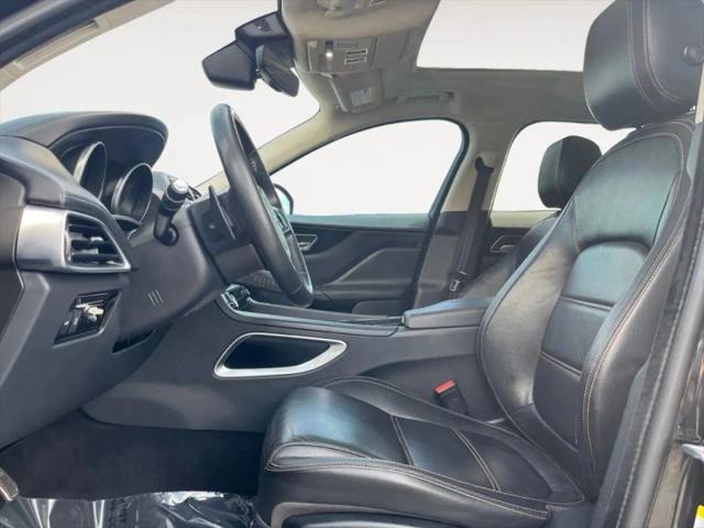 2019 Jaguar F-PACE 30t Prestige